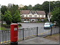 Sutton Coldfield - Buildings at the Birmingham Road roundabout