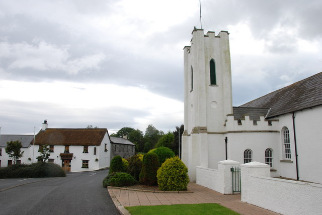 Grange Chapel