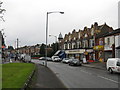 Gravelly Lane retailing, Erdington