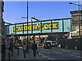 Camden Lock Viaduct Bridge, London NW1