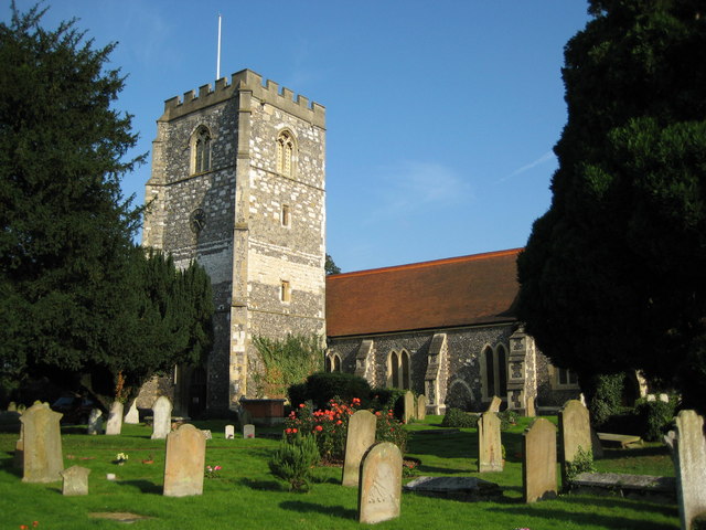 Bray: St Michael's Church © Nigel Cox cc-by-sa/2.0 :: Geograph Britain ...