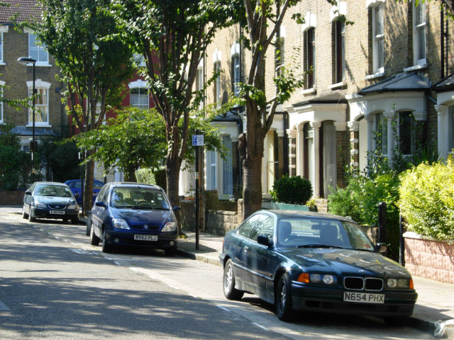 Stonenest Street, Finsbury Park