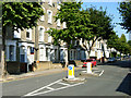 Moray Road, Finsbury Park