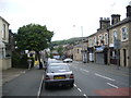 Railway Road, Darwen