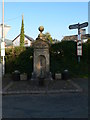 Drinking Fountain, Llansilin