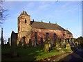 NT5977 : Prestonkirk Church, East Linton. by James Denham
