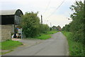 2008 : Lane off the A365 near Bowerhill