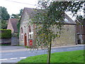 Old chapel on Vann Road, Fernhurst