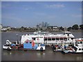 Greenwich Pier