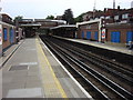 Northwood tube station, Northbound platform