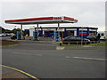 Esso petrol station, Northwood Hills