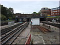 Railway line just east of Harrow-on-the-Hill Station