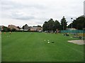 Recreation Ground - looking north