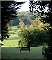 Golf course, Ullenwood