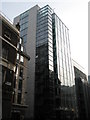 Office block in Fenchurch Street