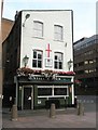 Appealing pub in Little Somerset Street