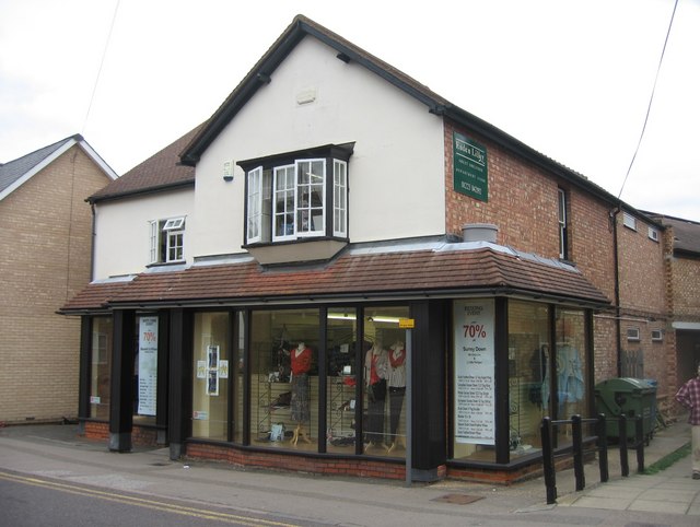 Eaden Lilley - Great Shelford branch © Mr Ignavy :: Geograph Britain ...