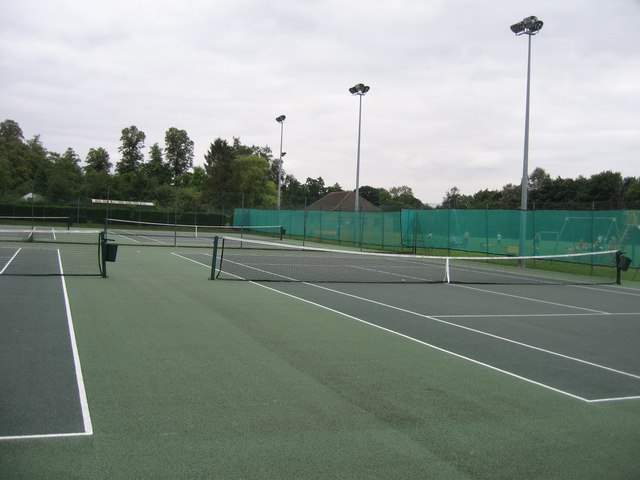 Shelford Tennis Courts