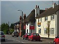 Church Street, Theale