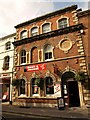 Offices of the Stroud News and Journal