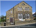 Long Lee Methodist Chapel - Long Lee Lane