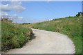 Footpath - Long Lee Lane