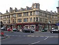 Crown Buildings & Royal Arcade - Worth Way