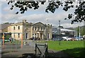 Victoria Hall & The Leisure Centre - Victoria Park