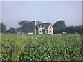N9168 : House in Field of Beets at Kingstown & Carnuff Great, Co. Meath by JP