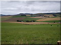 View towards Cauldhame