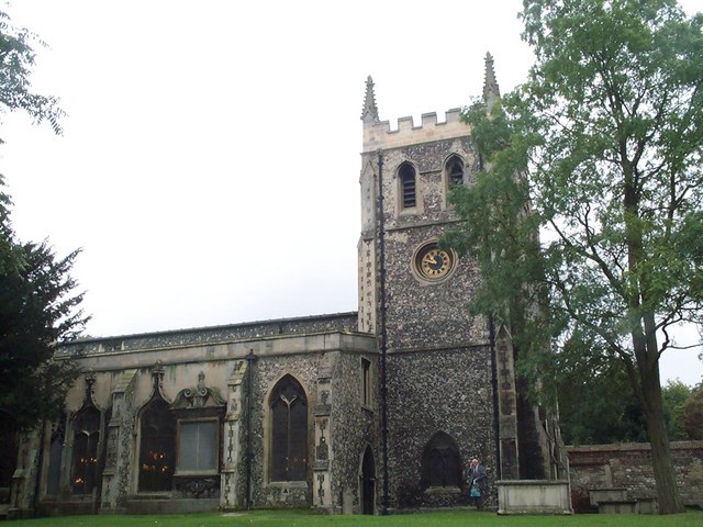 Royston Church