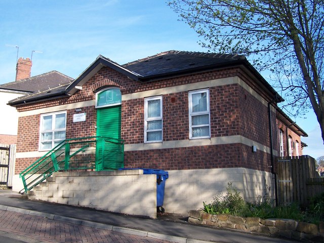 Sutton Estate Community Hall