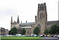 NZ2742 : Durham Cathedral by John Salmon