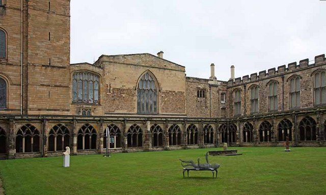 East Range, Cathedral Cloister