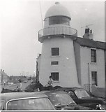 TA1626 : Paull Lighthouse by Gerald England