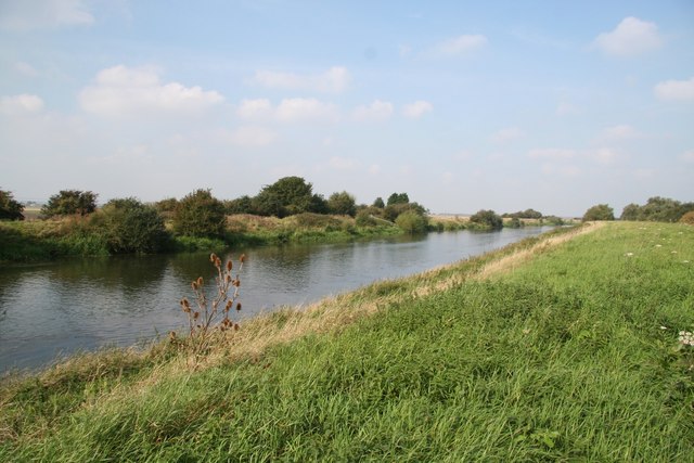 River Witham © Richard Croft :: Geograph Britain and Ireland