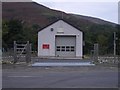 NR9449 : Fire station, Lochranza by Callum Black