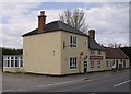 TM4385 : The Shadingfield Fox Inn by Graham Horn