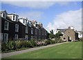 Row of Terraced Houses in Kirkcudbright