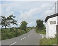 SH3881 : Llechcynfarwy Crossroads by Eric Jones