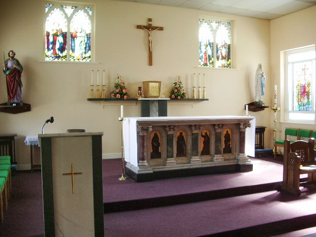 St Patrick's Catholic Church, Morecambe.... © Alexander P Kapp cc-by-sa ...