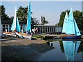 Pilkington Sailing Club