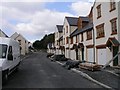 What was the old Cattle Market in Narberth