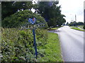 TM3978 : Halesworth Town Sign by Geographer
