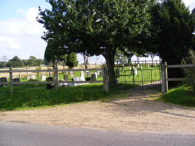 Walpole  Cemetery