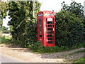 TM3775 : Walpole Telephone Box by Geographer