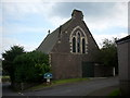 Old Chapel in Town Yetholm.