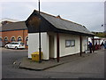 Toilet block Sudbury Bus Station