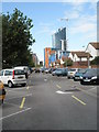 Car park in King Charles Street