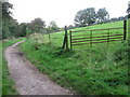 Goyt Way near Greenclough Farm